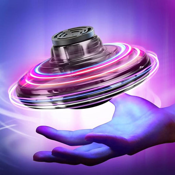 Boomerang Fly Nebula Spinner Soaring Hover Ufo Mini Drone Available In 3 Colors Other Outdoor Toys