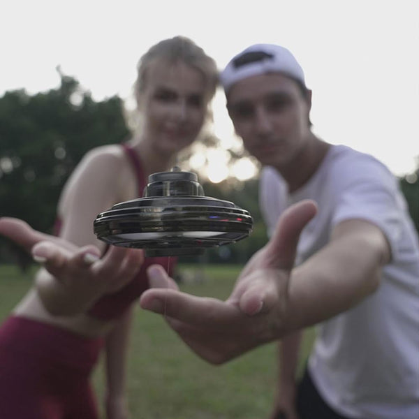Boomerang Fly Nebula Spinner Soaring Hover Ufo Mini Drone Available In 3 Colors Other Outdoor Toys