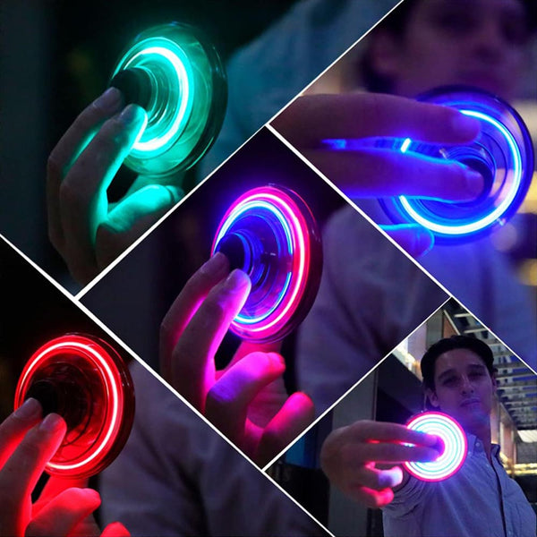 Boomerang Fly Nebula Spinner Soaring Hover Ufo Mini Drone Available In 3 Colors Other Outdoor Toys