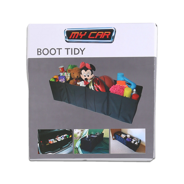 Boot Organiser