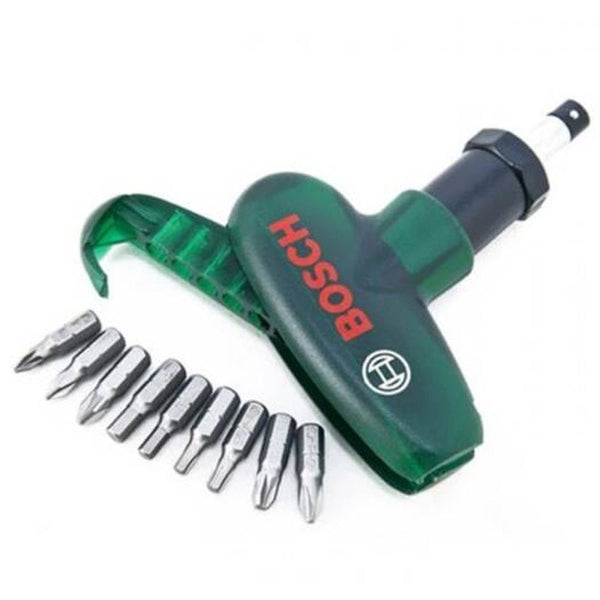 Bosch Screwdriver Bit Set Medium Sea Green Screwdrivers & Nutdrivers