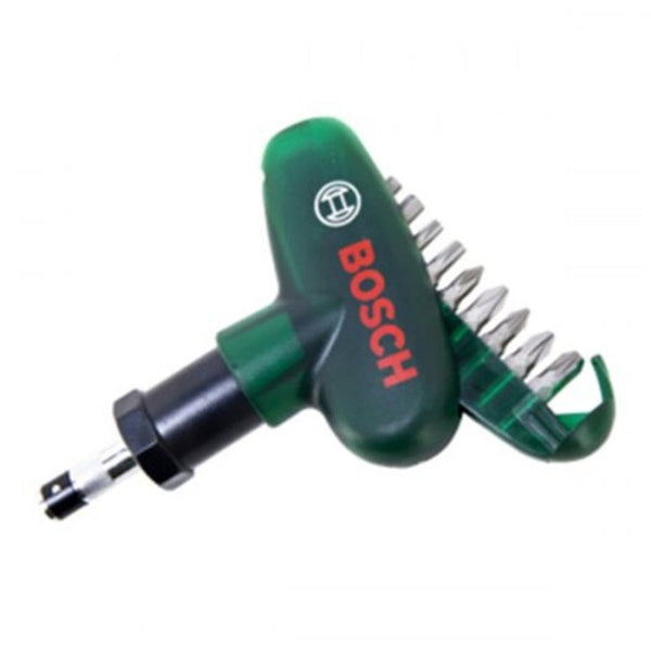 Bosch Screwdriver Bit Set Medium Sea Green Screwdrivers & Nutdrivers