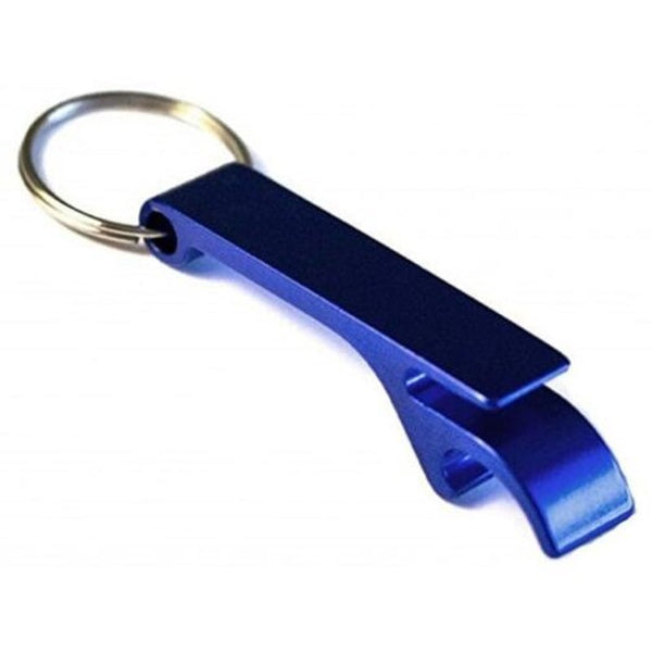 Bottle Opener Key Ring Chain Blueberry Corkscrews & Bottle Openers