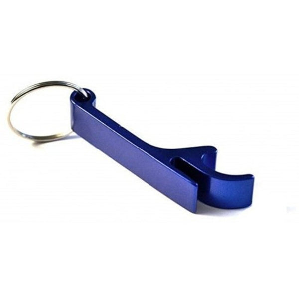 Bottle Opener Key Ring Chain Blueberry Corkscrews & Bottle Openers