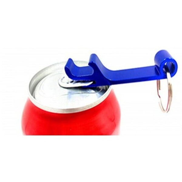 Bottle Opener Key Ring Chain Blueberry Corkscrews & Bottle Openers