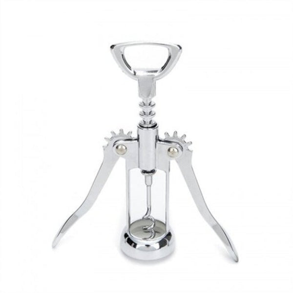 Bottle Opener Red Wine Zinc Alloy Multifunctional Starter Silver 17Cm X 6Cm Corkscrews & Bottle Openers