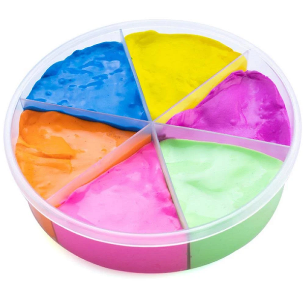 Mdi Bouncing Rainbow Putty Educational Toys