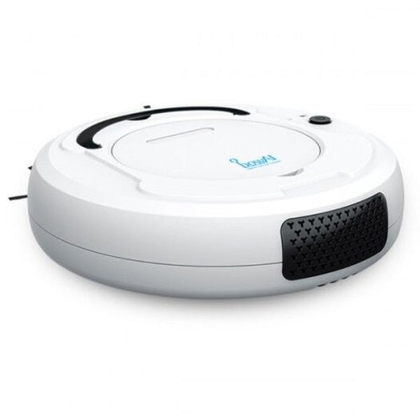 Usb Charging Smart Sweeping Robot White
