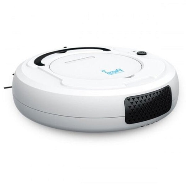 Usb Charging Smart Sweeping Robot White Vacuum Cleaners