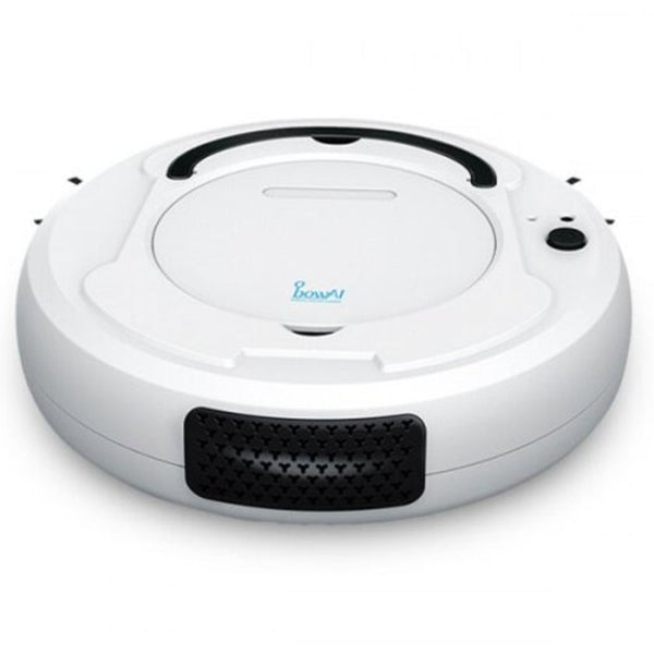 Usb Charging Smart Sweeping Robot White Vacuum Cleaners