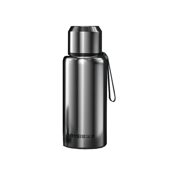 Bpa Free Big Thermos Stainless Steel Insulated Vacuum Flask Portable Coffee Vacuum Flasks & Mugs