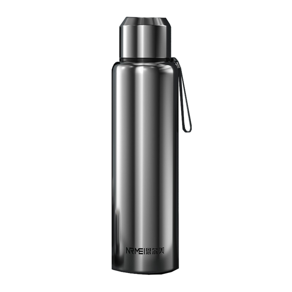 Bpa-Free Big Thermos Stainless Steel Insulated Vacuum Flask Portable Coffee