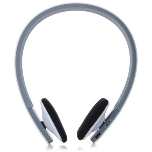Bq 618Stereo Bluetooth Headset White Headsets