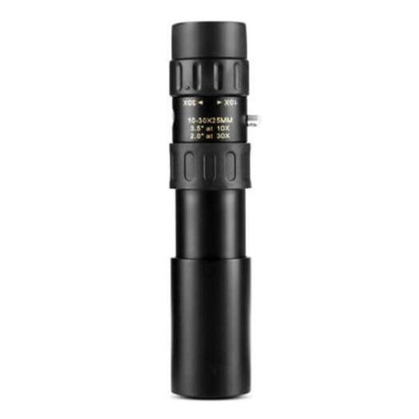 Br 10 3025 Zoom Monocular Black Binoculars & Monoculars