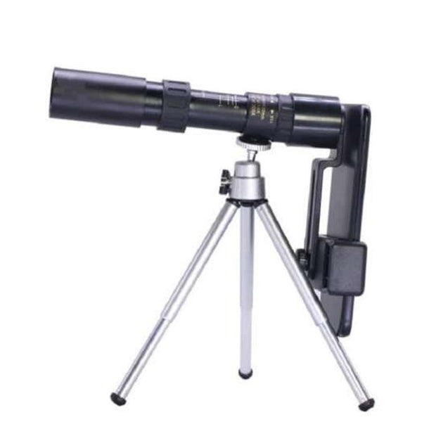 Br 10 3025 Zoom Monocular Black Binoculars & Monoculars