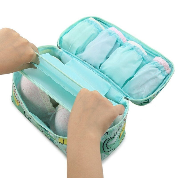 Bra Underwear Storage Bag 02 Storage Bags