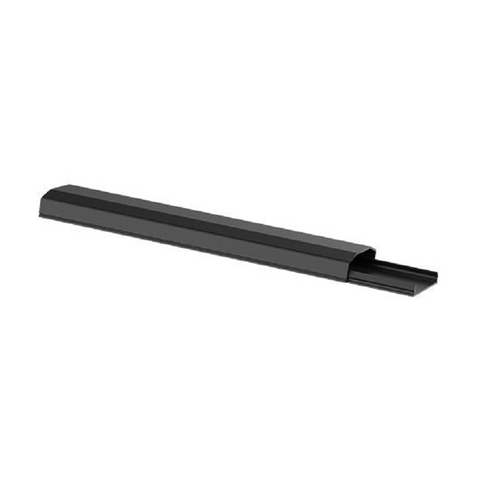 Brateck Plastic Cable Cover - 250Mm Material: Polyvinyl Chloridepvc Dimensions 60X20x250mm Black
