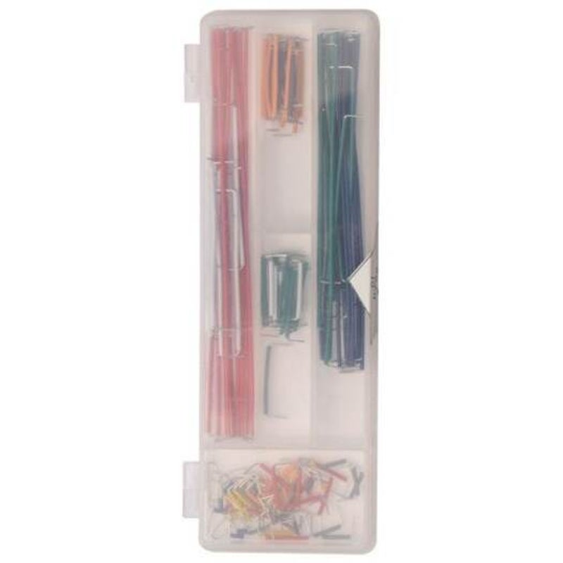 Breadboard Cables Jumper Wire Kit For Arduino Multi Other Electrical Equipment