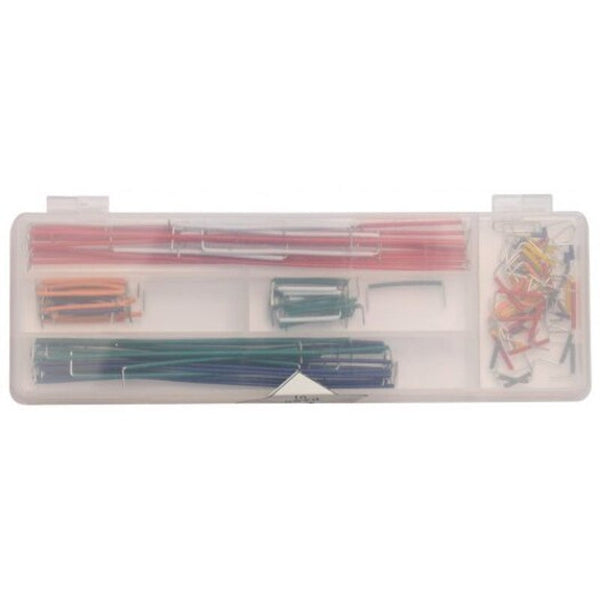 Breadboard Cables Jumper Wire Kit For Arduino Multi Other Electrical Equipment