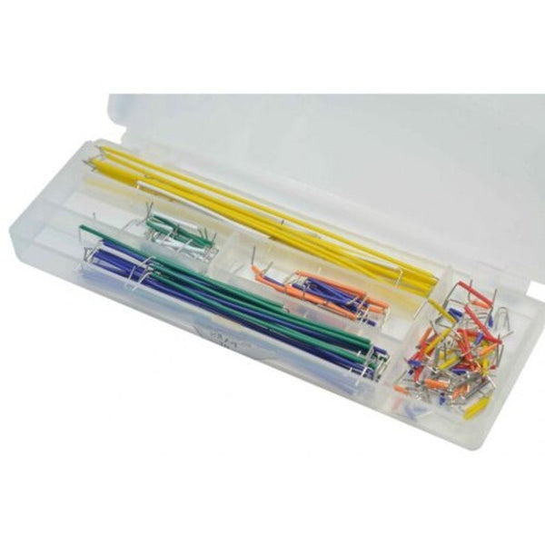 Breadboard Cables Jumper Wire Kit For Arduino Multi Other Electrical Equipment