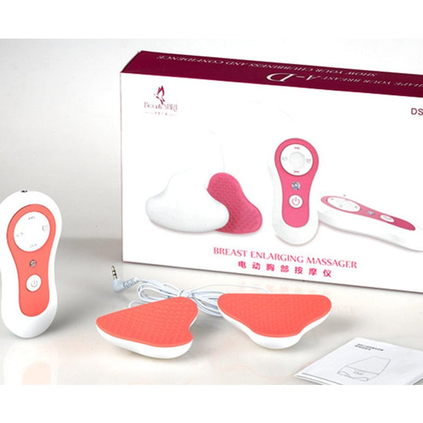 Breast Chest Massager Enhancement Massageenhancer Enlargement For Use Growth Anti Sagging Machine Massagers