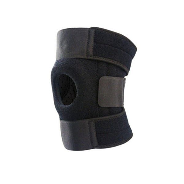 Knee Brace Support Outdoor Anti Skid Pads Running Equipment Black Orthotics Braces & Sleeves