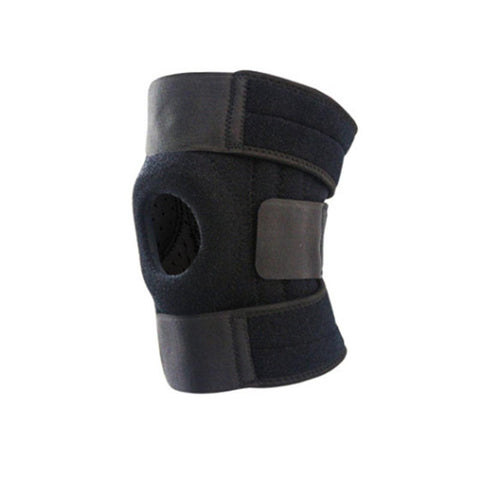 Knee Brace Support Outdoor Anti Skid Pads Running Equipment Black Orthotics Braces & Sleeves