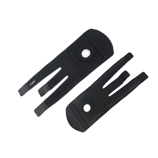 Knee Brace Support Outdoor Anti Skid Pads Running Equipment Black Orthotics Braces & Sleeves