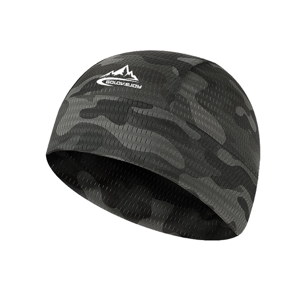 Breathable Helmet Liner Cap Cooling Skull Running Cycling Sports Outdoor Hats