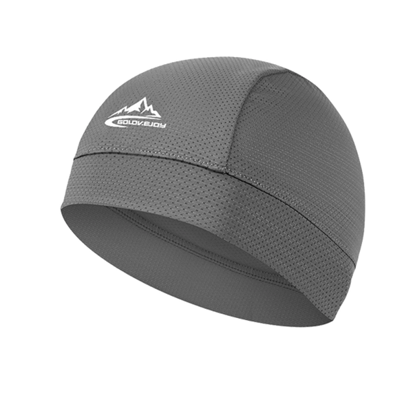 Breathable Helmet Liner Cap Cooling Skull Running Cycling Sports Outdoor Hats