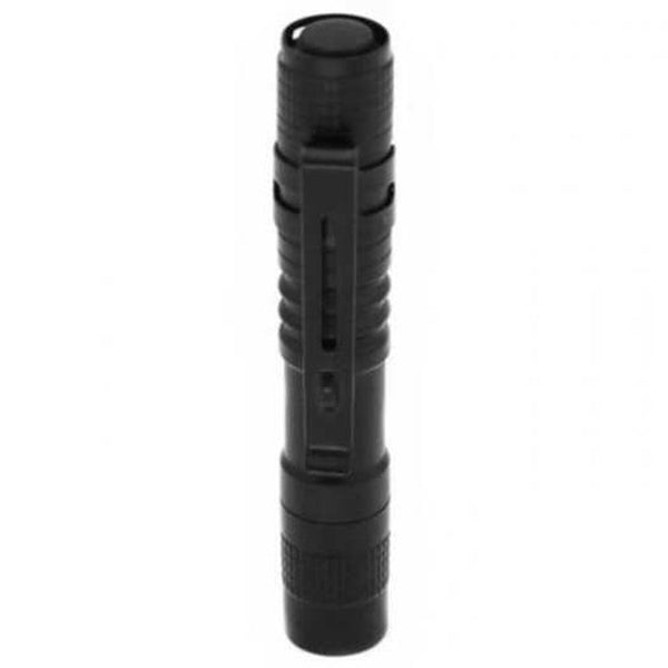 2000Lm Mini Small Pen Led Flashlight Black Flashlights