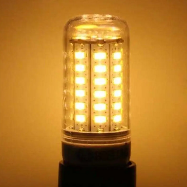 E27 Led Corn Lamp Warm White Light