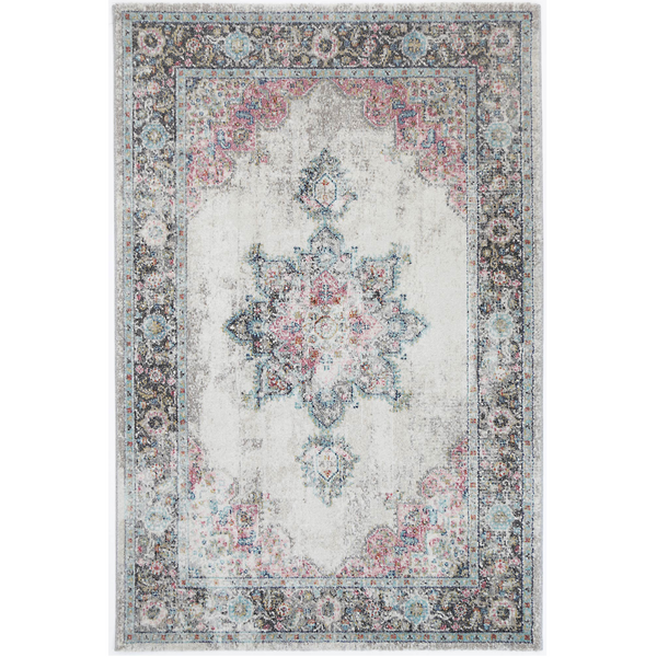 Brentwood Transitional Cream Rug 160X230 Rugs