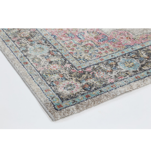 Brentwood Transitional Cream Rug 160X230 Rugs