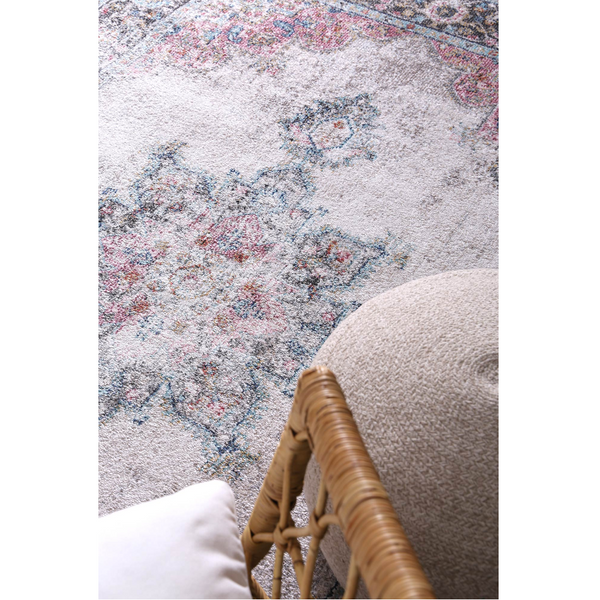Brentwood Transitional Cream Rug 160X230 Rugs