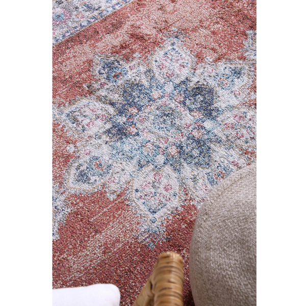 Brentwood Transitional Rust Rug 160X230 Rugs