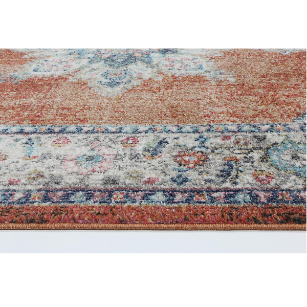 Brentwood Transitional Rust Rug 160X230 Rugs