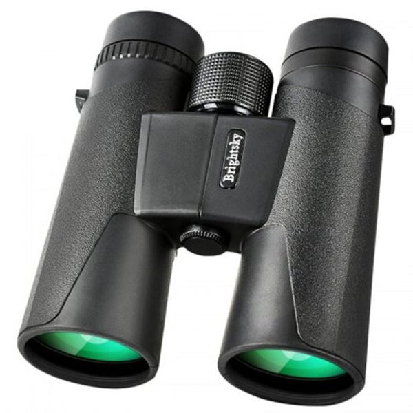 Brightsky 10X42 Binocular Telescope Multi Layer Coating Black Binoculars & Monoculars