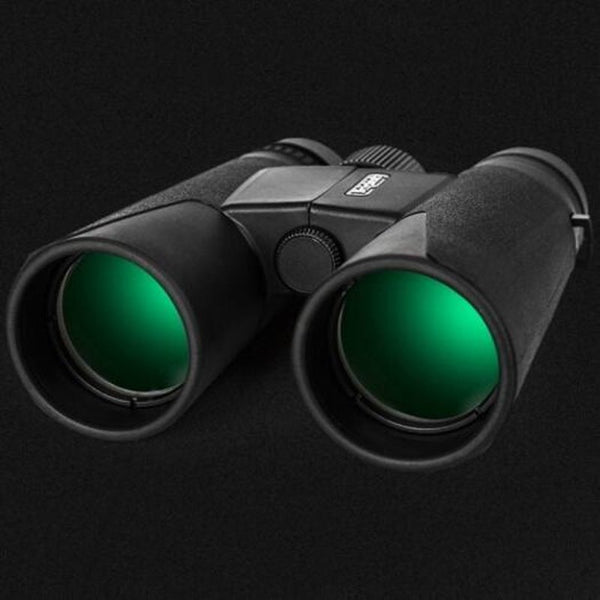 Brightsky 10X42 Binocular Telescope Multi Layer Coating Black Binoculars & Monoculars