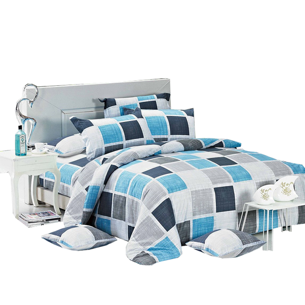 Fabric Fantastic Brinty Duvet Quilt Cover Set Quilt Covers
