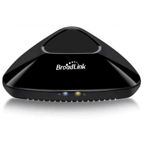 Broadlink Rm Pro Wifi Ir Rf Remote Controller Black Remote Controls