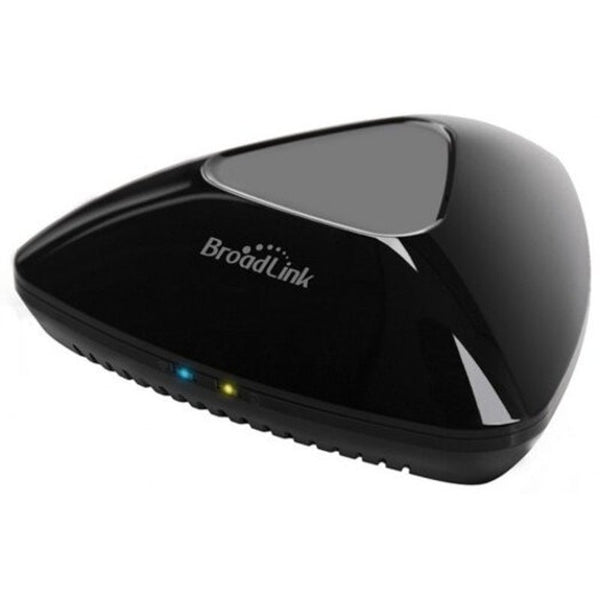 Broadlink Rm Pro Wifi Ir Rf Remote Controller Black Remote Controls