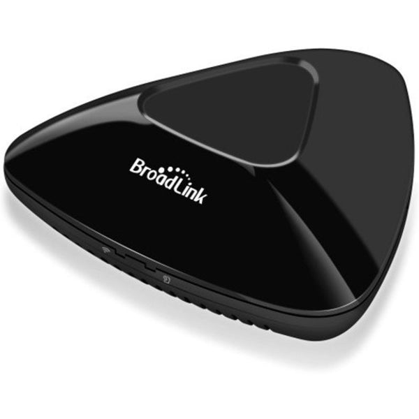 Broadlink Rm Pro Wifi Ir Rf Remote Controller Black Remote Controls