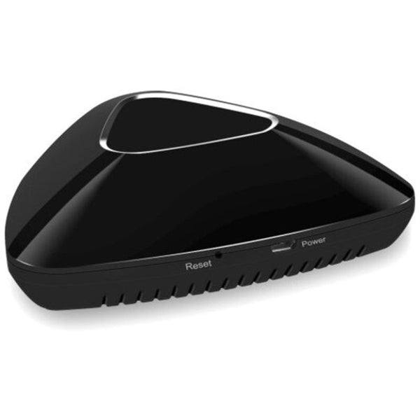 Broadlink Rm Pro Wifi Ir Rf Remote Controller Black Remote Controls