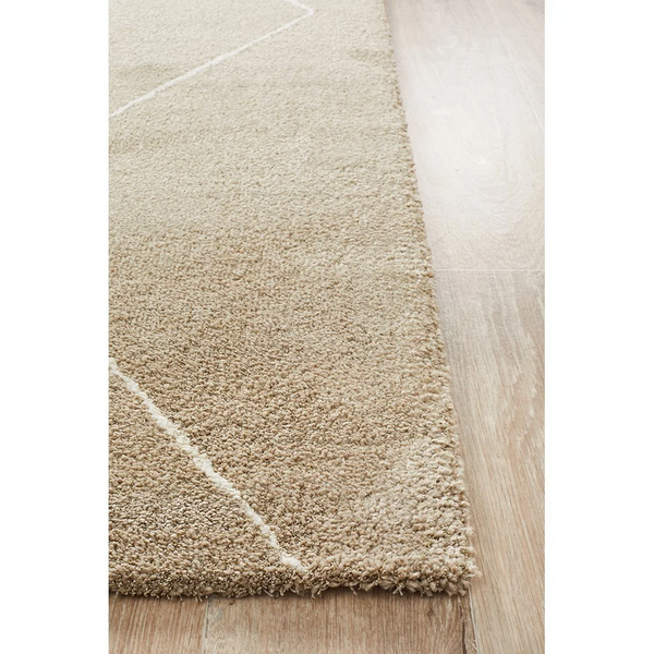 Broadway 931 Natural By Rug Culture 230X160cm Rectangle Rugs