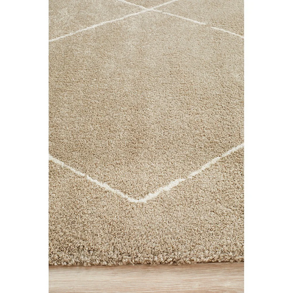 Broadway 931 Natural By Rug Culture 230X160cm Rectangle Rugs