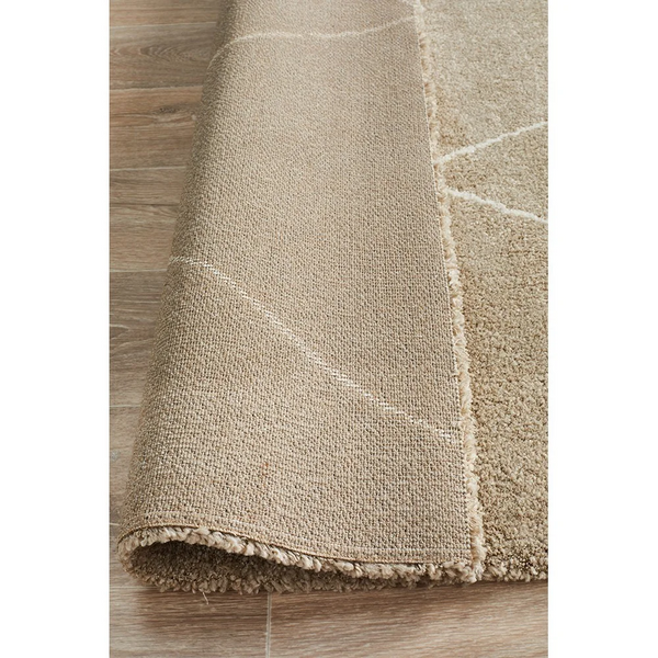 Broadway 931 Natural By Rug Culture 230X160cm Rectangle Rugs