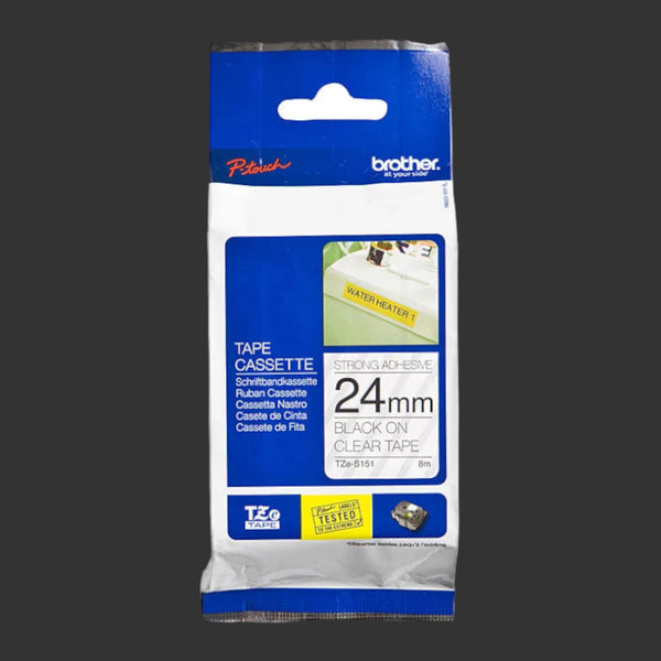 Brother Tzes151 Labelling Tape Label Printers