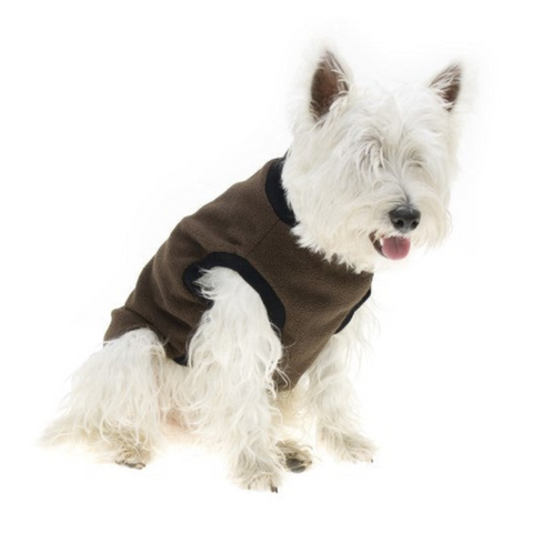 Brown Dog Coat