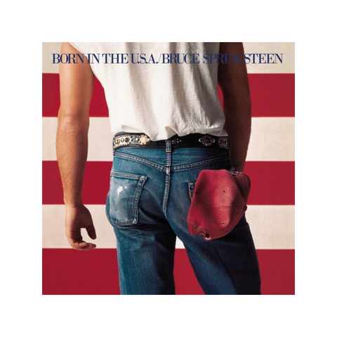 Bruce Springsteen-Born In The U.S.A. (2014 Remaster) Cd Album